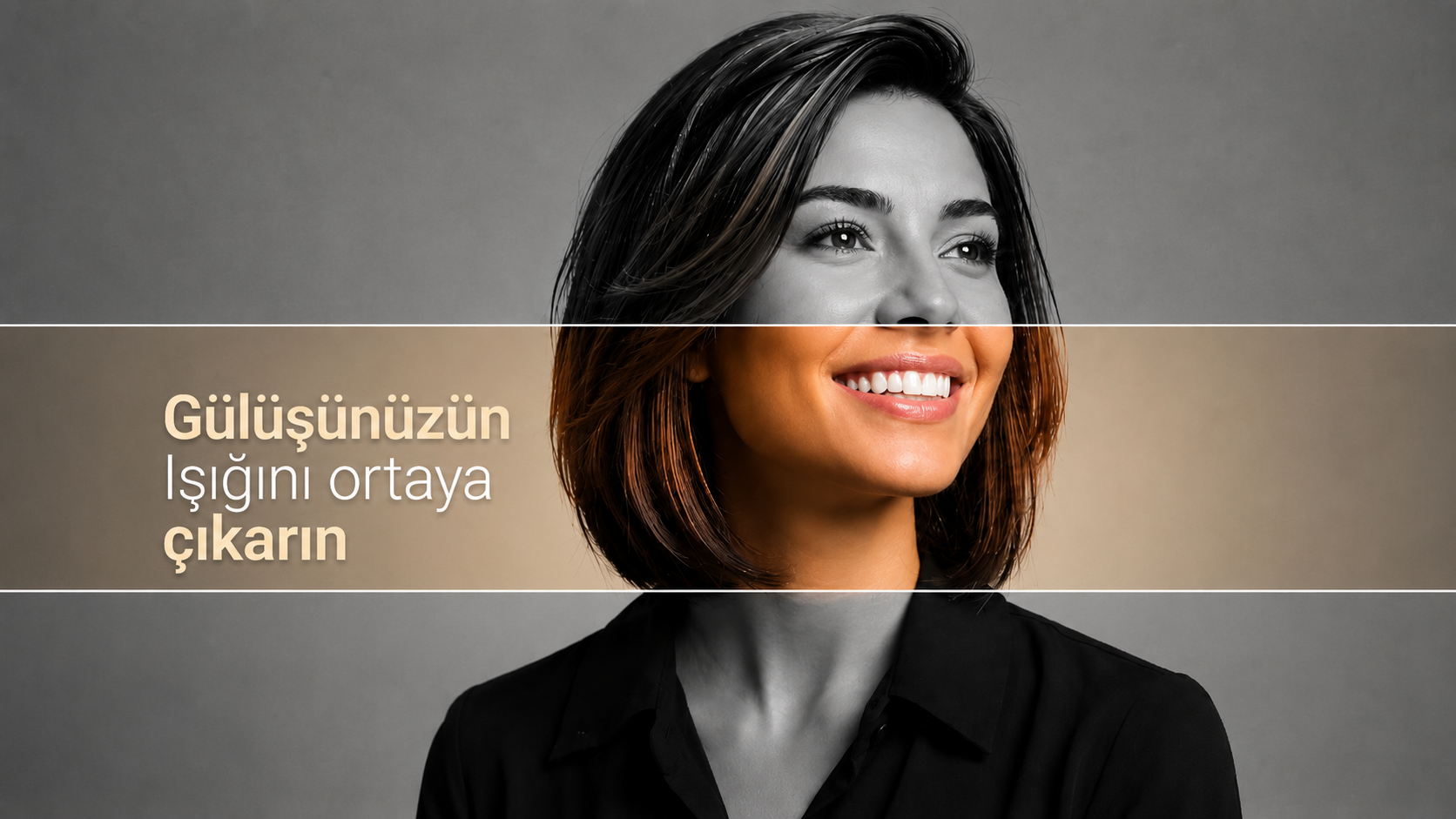 Sağlıklı gülüş
