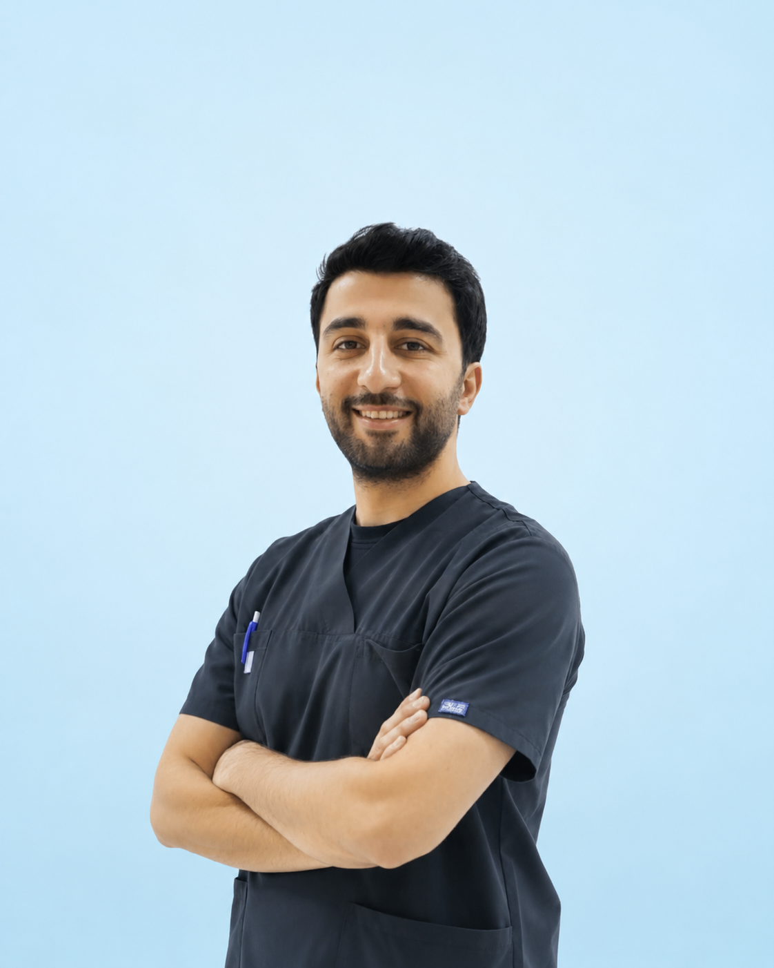 Dt. Ömer Faruk EKİCİ